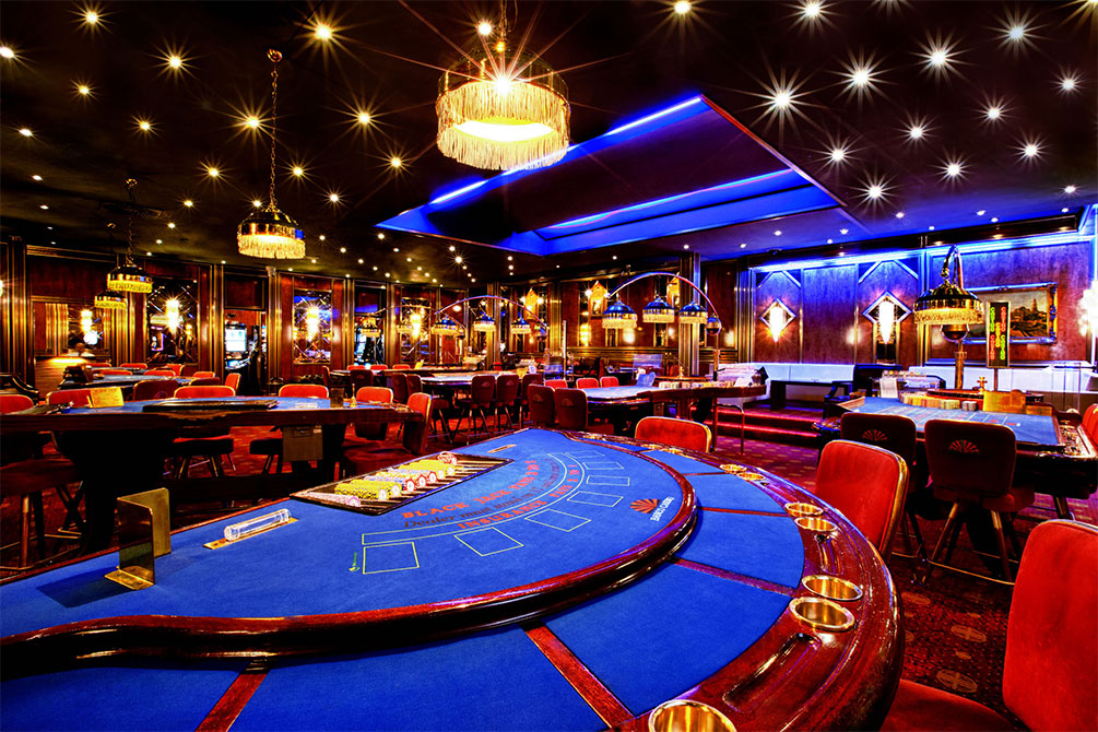 Casino Luxury